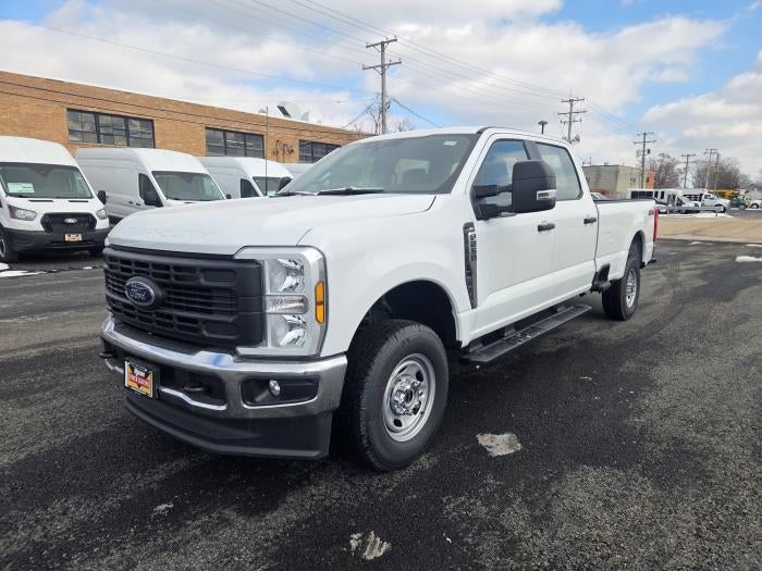 2025 Ford F-250 XL