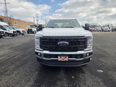2025 Ford F-250 XL