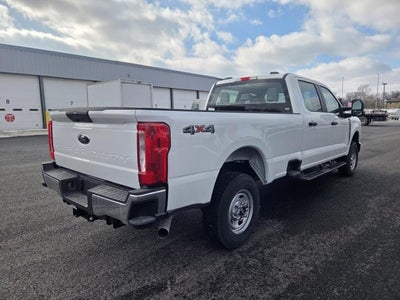 2025 Ford F-250 XL