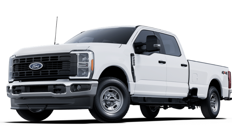 2025 Ford F-250 XL