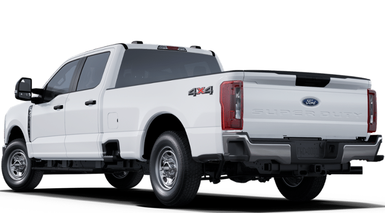 2025 Ford F-250 XL
