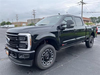 2026 Ford F-250 Platinum