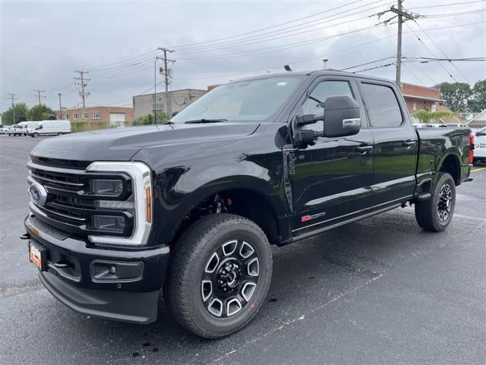 2026 Ford F-250 Platinum