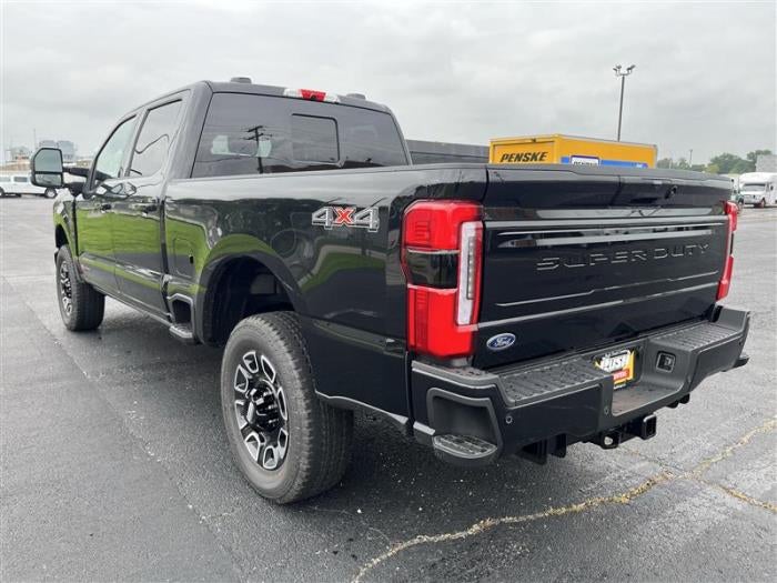 2026 Ford F-250 Platinum