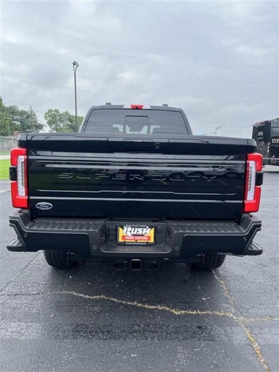 2026 Ford F-250 Platinum