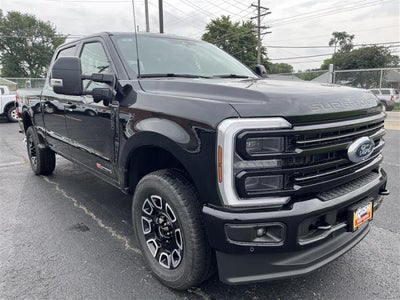 2026 Ford F-250 Platinum