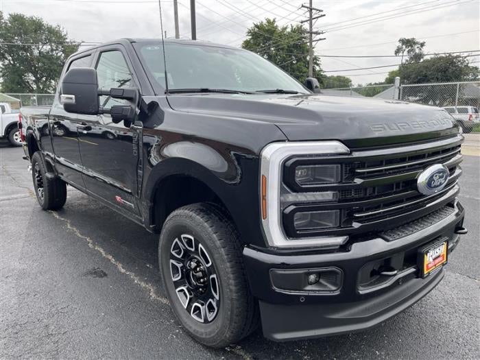2026 Ford F-250 Platinum