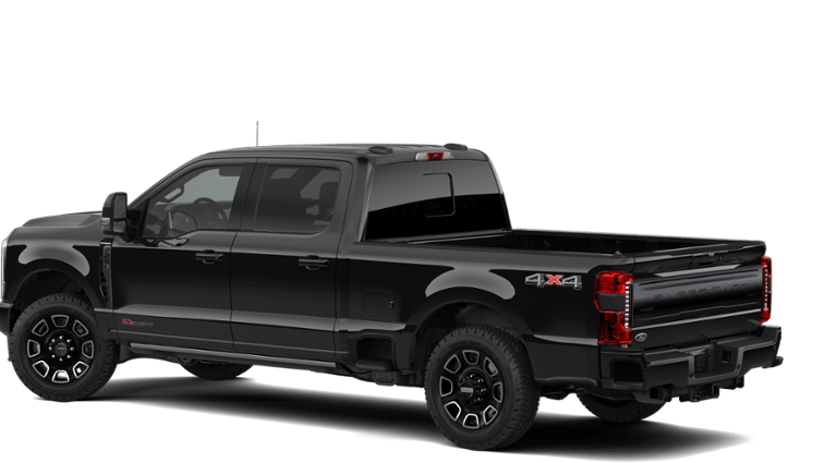 2026 Ford F-250 Platinum