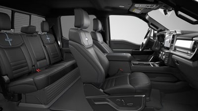 2026 Ford F-250 Platinum