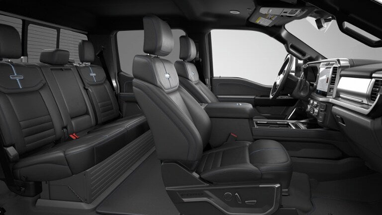 2026 Ford F-250 Platinum