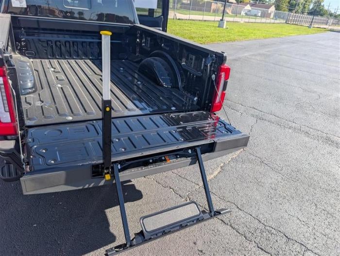 2027 Ford F-350 Platinum