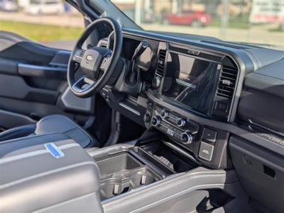 2027 Ford F-350 Platinum