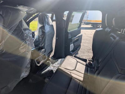 2027 Ford F-350 Platinum