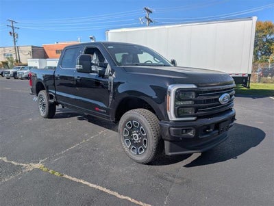 2027 Ford F-350 Platinum