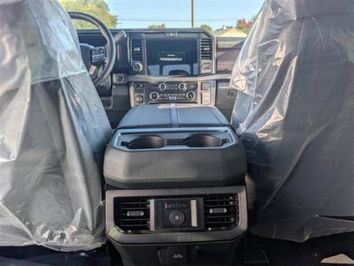 2027 Ford F-350 Platinum