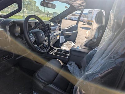 2027 Ford F-350 Platinum