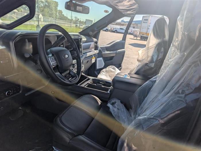 2027 Ford F-350 Platinum