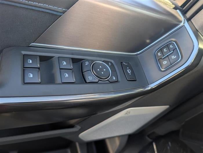 2027 Ford F-350 Platinum
