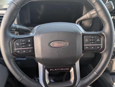 2027 Ford F-350 Platinum