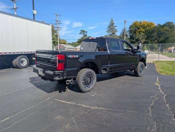 2027 Ford F-350 Platinum