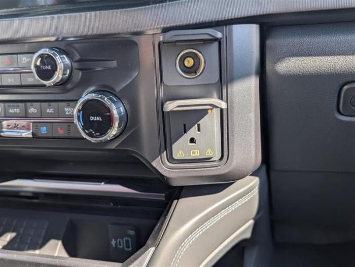 2027 Ford F-350 Platinum