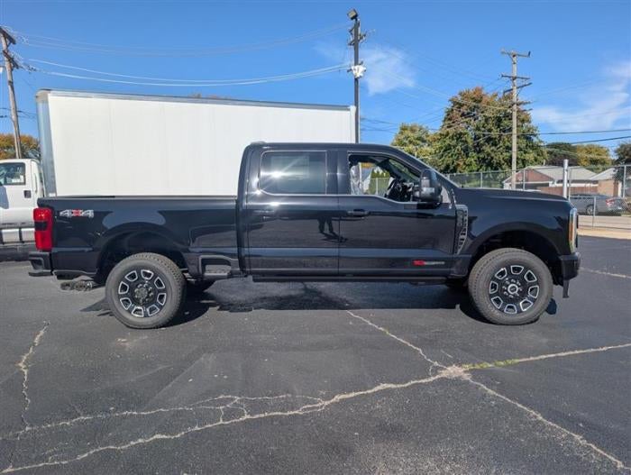 2027 Ford F-350 Platinum