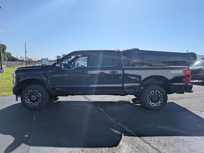 2027 Ford F-350 Platinum
