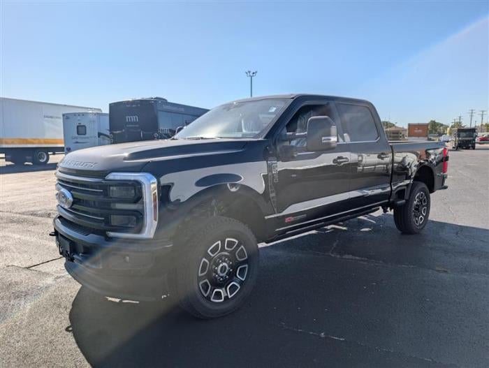 2027 Ford F-350 Platinum