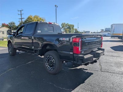 2027 Ford F-350 Platinum