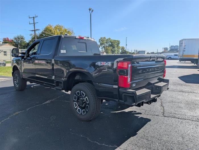 2027 Ford F-350 Platinum
