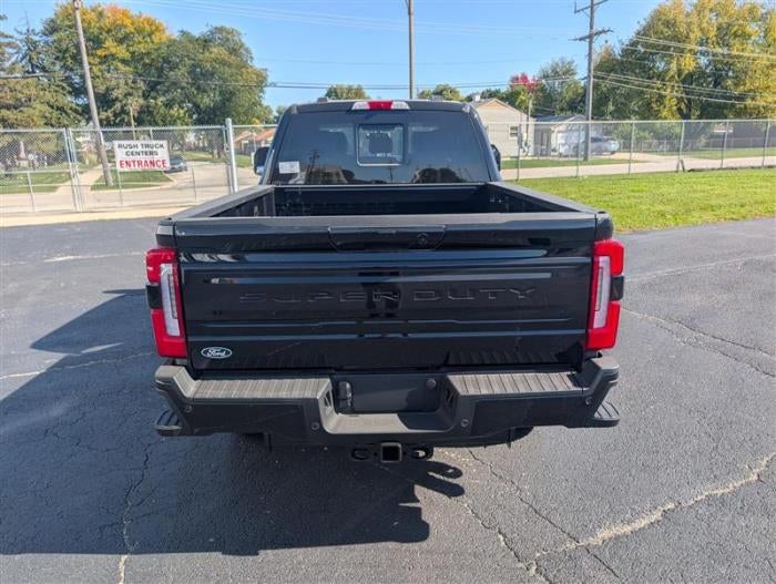2027 Ford F-350 Platinum