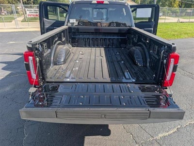 2027 Ford F-350 Platinum