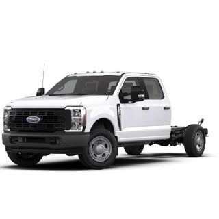 2027 Ford F-350 Platinum