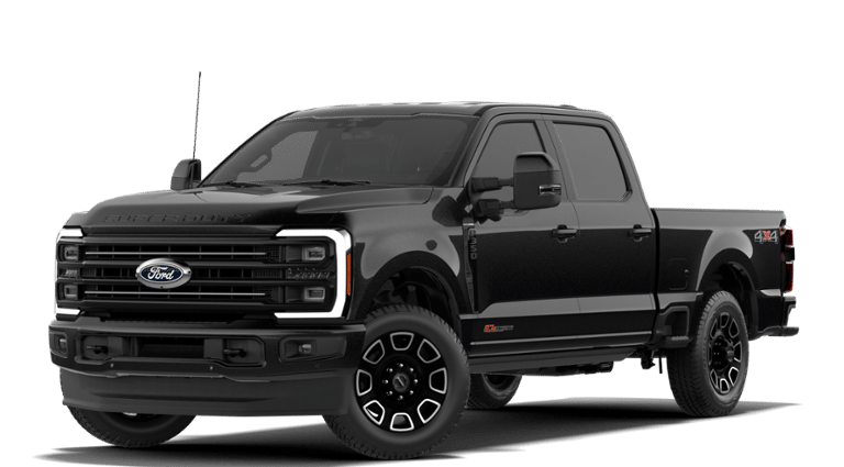 2027 Ford F-350 Platinum