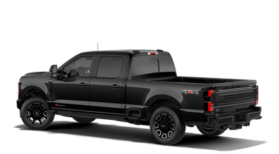 2027 Ford F-350 Platinum