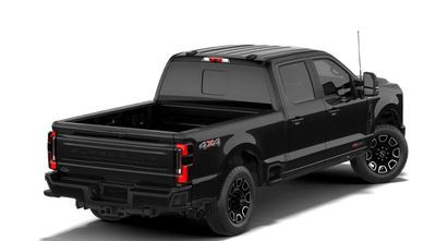 2027 Ford F-350 Platinum