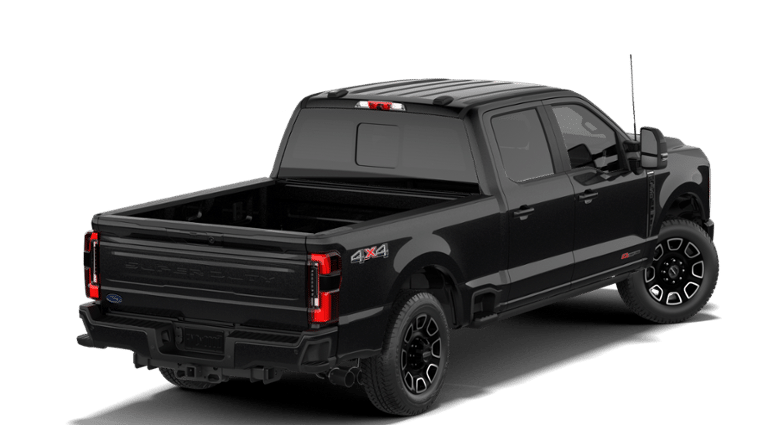 2027 Ford F-350 Platinum
