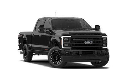 2027 Ford F-350 Platinum
