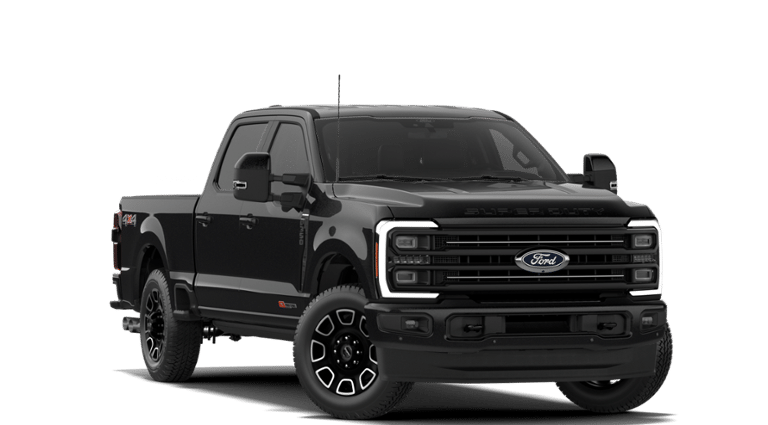 2027 Ford F-350 Platinum