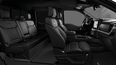 2027 Ford F-350 Platinum