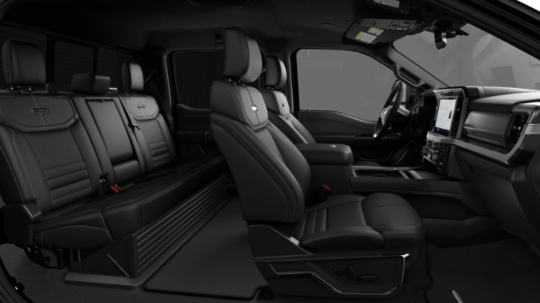 2027 Ford F-350 Platinum