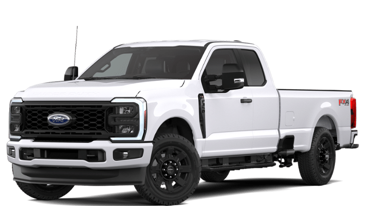 2026 Ford F-350 XL