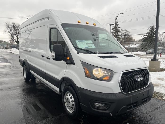 2026 Ford Transit 350 HD XL