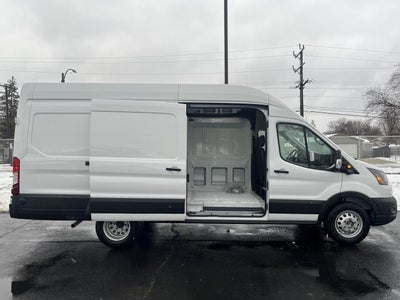 2026 Ford Transit 350 HD XL