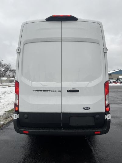 2026 Ford Transit 350 HD XL