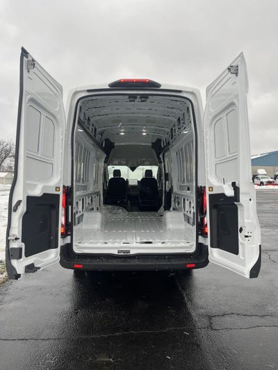 2026 Ford Transit 350 HD XL