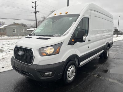 2026 Ford Transit 350 HD XL
