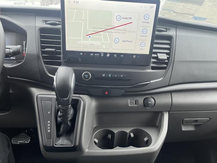 2026 Ford Transit 350 HD XL