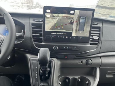 2026 Ford Transit 350 HD XL