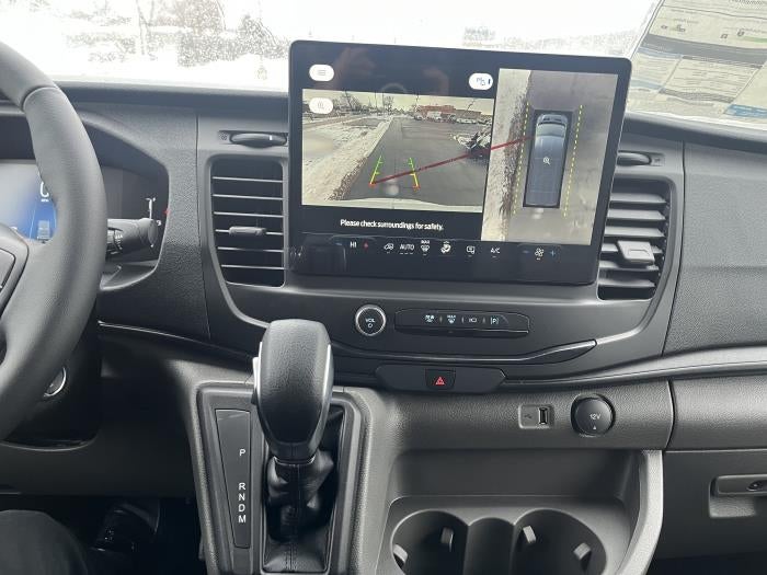 2026 Ford Transit 350 HD XL